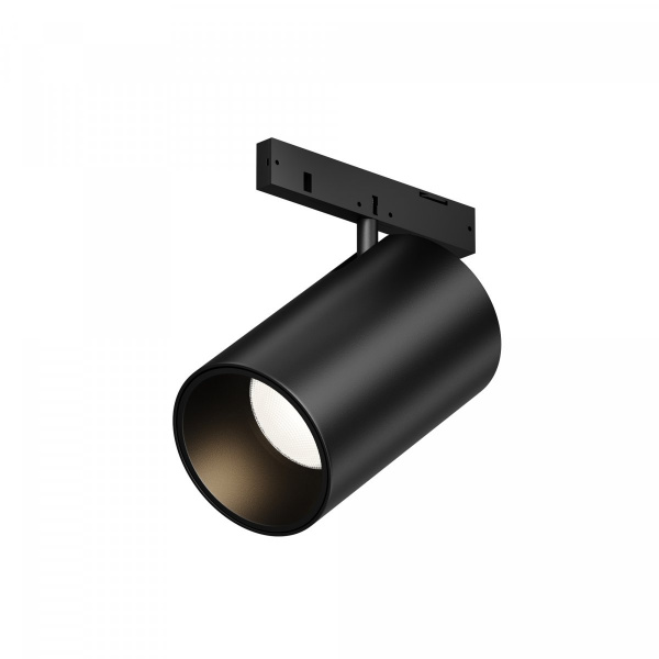 Трековый светильник Maytoni Technical Focus Led TR187-1-5W3K-M-B, черный