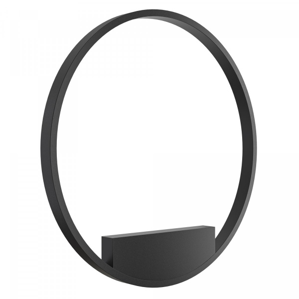 Бра Maytoni Rim MOD058WL-L35B4K, черный