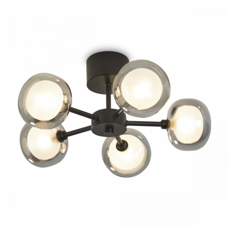 фото Подвесной светильник Freya Shimmer FR5435PL-05B, черный