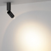 фото Светильник черный/металл IP20 LED 8W 720Лм 3000K 24° 220-240V LIGO HIGHTECH, арт. 7135/8CL