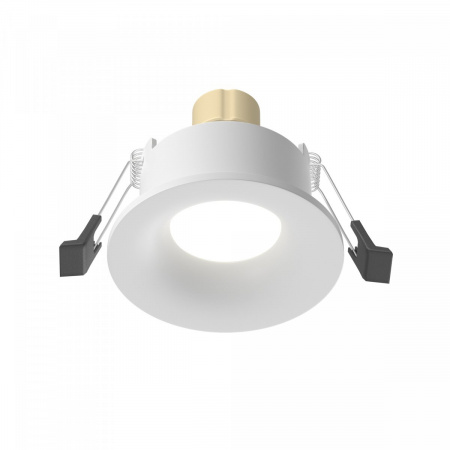фото Встраиваемый светильник Maytoni Technical Slim DL027-GU10-W, белый