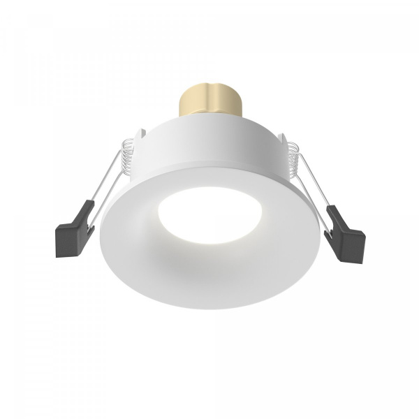 фото Встраиваемый светильник Maytoni Technical Slim DL027-GU10-W, белый