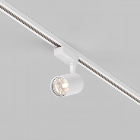 фото Трековый светильник Maytoni Technical Vuoro TR003-1-10W3K-M-W, белый