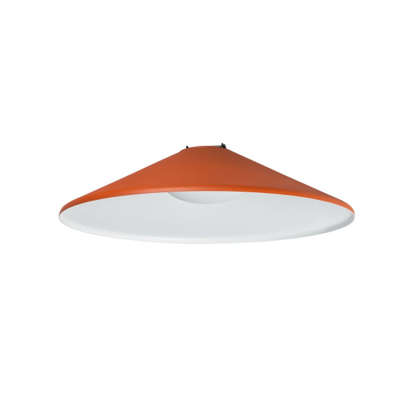 Светильник трековый 48V 18W 3000K 180° красный Nove, черный Lightstar 208412