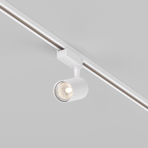 фото Трековый светильник Maytoni Technical Vuoro TR003-1-10W3K-M-W, белый