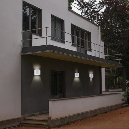 фото Ландшафтный светильник LED 2*3Вт 3000К 85-265В IP54 STREET, арт. 358002