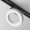 фото Трековый светильник Maytoni Technical Rim TR044-1-12W4K-W, черный