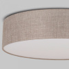фото Потолочный светильник с тканевым абажуром 5638 Rondo Linen