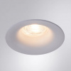 фото Точечный встраиваемый светильник Arte Lamp CORNO A2863PL-1WH