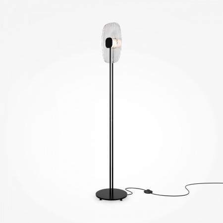 фото Торшер Maytoni Eclipse MOD152FL-L1BK, черный
