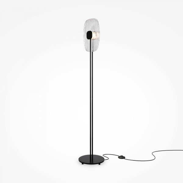 фото Торшер Maytoni Eclipse MOD152FL-L1BK, черный