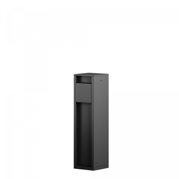Уличная розетка Maytoni Outdoor Socket O459FL-GF01SC, графит
