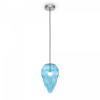 Подвесной светильник Maytoni Globo P052PL-01BL, хром