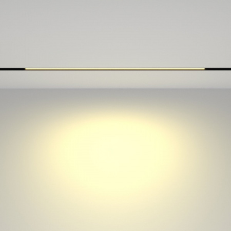 фото Трековый светильник Maytoni Technical Basis TR030-2-24W2.7K-B, черный