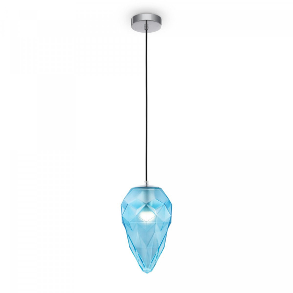 Подвесной светильник Maytoni Globo P052PL-01BL, хром