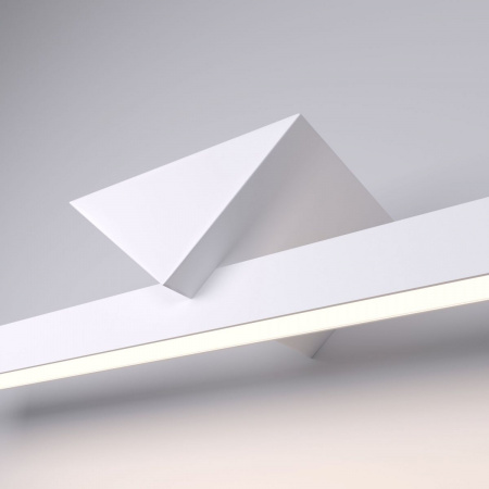 фото Светильник настенный светодиодный Delta LED 40115/LED белый