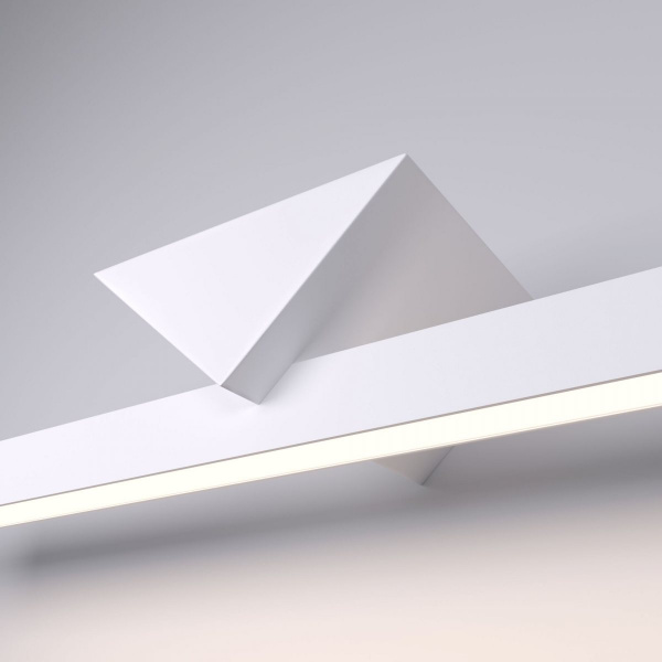 фото Светильник настенный светодиодный Delta LED 40115/LED белый