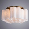фото Потолочная люстра Arte Lamp SERENATA A3459PL-5AB