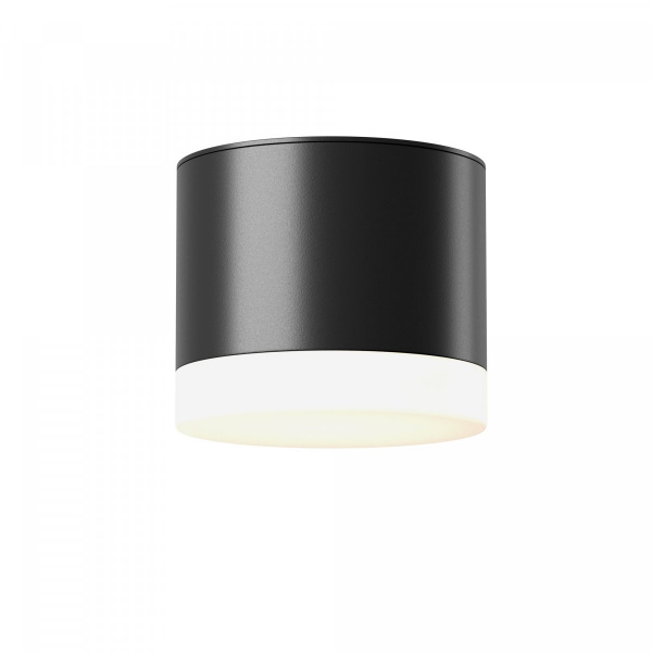 Потолочный светильник Maytoni Technical Pauline C087CL-GX53-B, черный