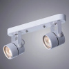 фото Спот Arte Lamp MIZAR A1311PL-2WH