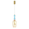 Подвесной светильник Arte Lamp CORAL A2405SP-9YL