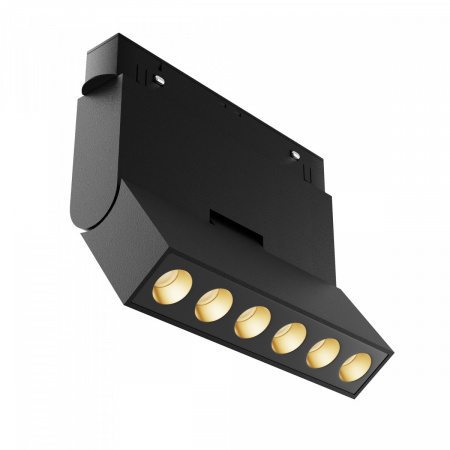 фото Трековый светильник Maytoni Technical Points rot TR033-4-6W3K-M-DS-B, черный