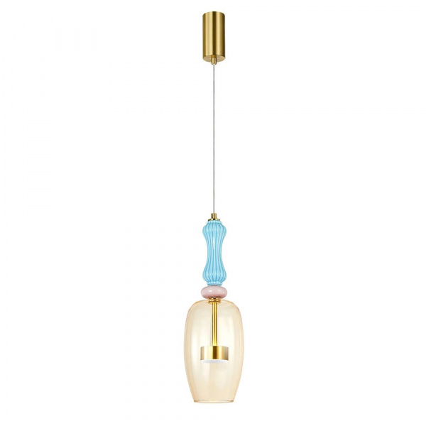 Подвесной светильник Arte Lamp CORAL A2405SP-9YL
