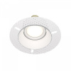 Встраиваемый светильник Maytoni Technical Dot DL042-01W, белый