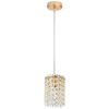 Подвес Cristallo, золото Lightstar 795312
