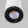 фото Накладной светодиодный светильник 25033/LED, белый, черный