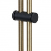 фото Торшер Arte Lamp ZETTA A7055PN-1BK