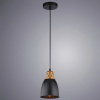фото Подвесной светильник Arte Lamp EURICA A4248SP-1BK