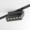 Трековый светильник Maytoni Technical Points Rot TR015-2-10W3K-B, черный
