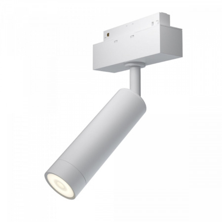 фото Трековый светильник Maytoni Technical Focus LED TR019-2-7W3K-W, белый