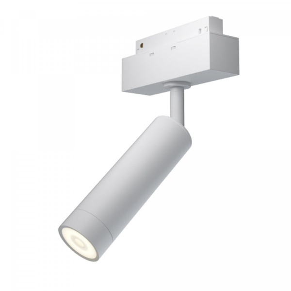 фото Трековый светильник Maytoni Technical Focus LED TR019-2-7W3K-W, белый