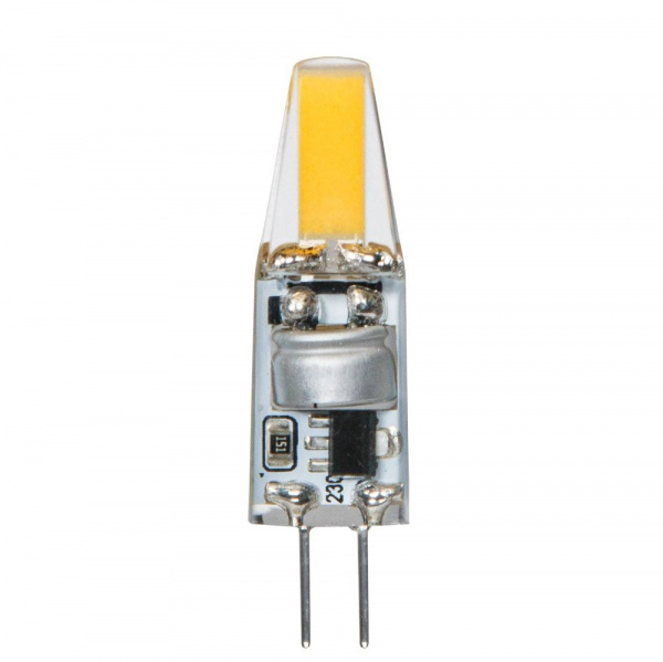 Светодиодная лампа Arte Lamp LUGO Капсульная 1.5W 140Lm 3000К G4 A0415-3K