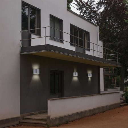 фото Ландшафтный светильник LED 2*3Вт 3000К 85-265В IP54 STREET, арт. 358003