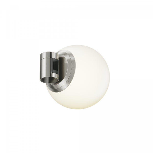 Трековый светильник Maytoni Technical Luna TR229-1-5W3K-PT, платина