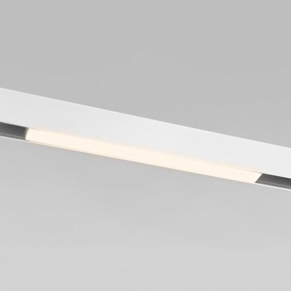 фото Slim Magnetic L01 Трековый светильник 10W 3000K белый 85000/01