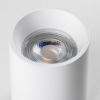фото Рамка (светильник) PVC для LED-модулей 941хх и LED-ламп D50мм Rullo, белый Lightstar 213436