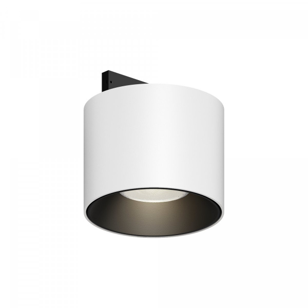 Трековый светильник Maytoni Technical Alfa S TR188-1-5W4K-M-BW, черный