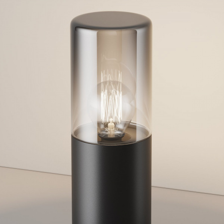 фото Ландшафтный светильник Maytoni Outdoor Amas O432FL-01GF, графит