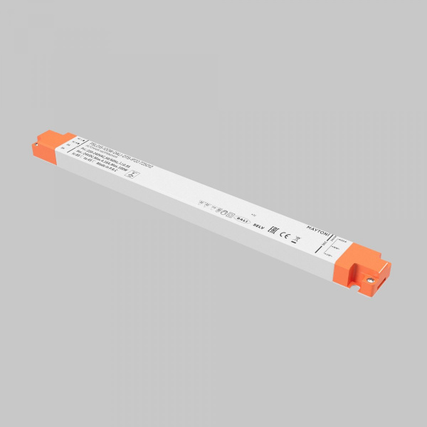 фото Источник напряжения 24В DALI DT8 100Вт IP 20 Maytoni 725012, белый