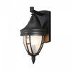 Уличный настенный светильник Maytoni Outdoor Rivoli O027WL-01B, черный