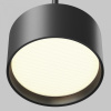 фото Подвесной светильник Maytoni Glare P102PL-12W3K-B, черный
