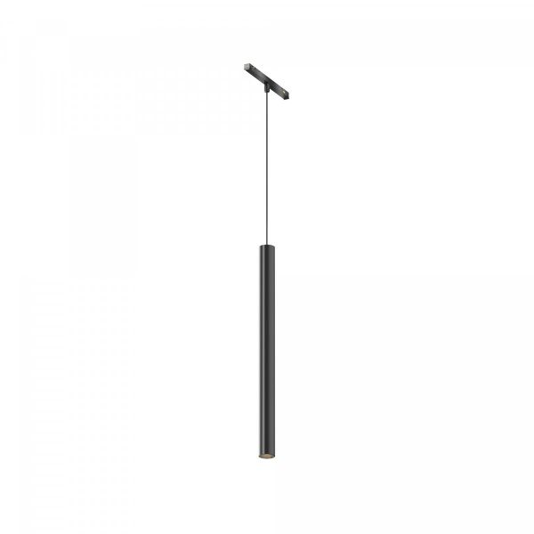 Трековый светильник Maytoni Technical Focus Led TR245-7W4K-B, черный