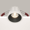 фото Встраиваемый светильник Maytoni Technical Alfa LED DL043-01-15W3K-D-RD-WB, белый