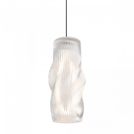 фото Подвесной светильник Freya Curl FR5624PL-L9TR, черный