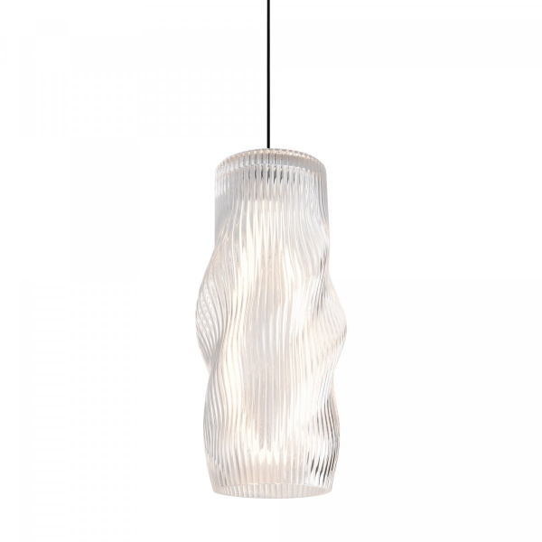 фото Подвесной светильник Freya Curl FR5624PL-L9TR, черный