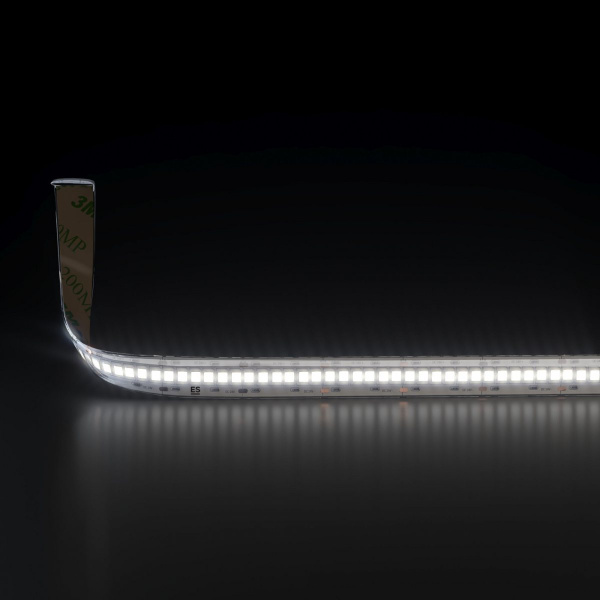 Светодиодная лента 24 В 16 Вт/м 240 Led/м 2835 IP65, дневной белый 4200K, 5 м